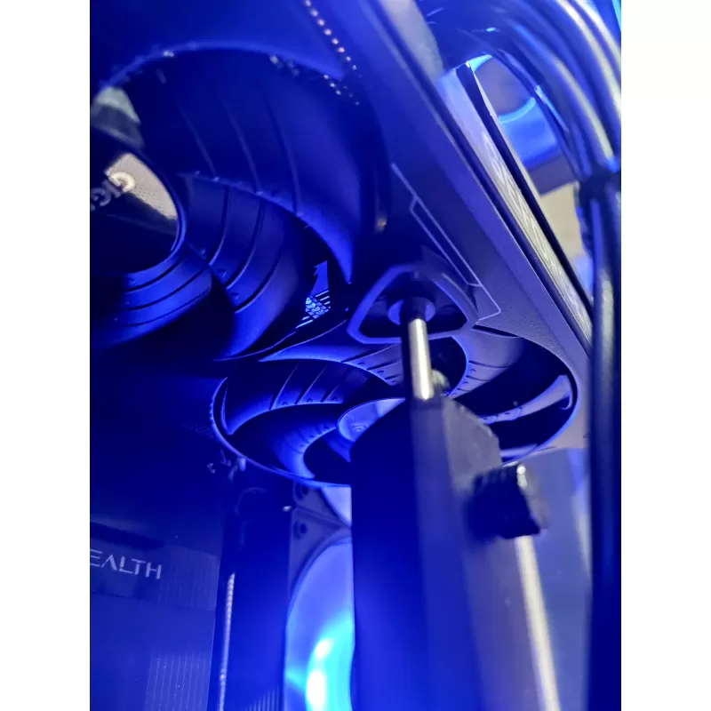 Игровой ПК Pro - AMD Ryzen 7 9800X3D + RTX 5070 Ti 16GB VRAM + 48GB RAM - G-PRO-949