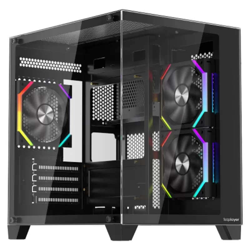 Pro Gaming PC - AMD Ryzen 5 9600X + RTX 5060 Ti 16GB VRAM + 32GB RAM - G-PRO-732 Pro Gaming PC - AMD Ryzen 5 9600X + RTX 5060 Ti 16GB VRAM + 32GB RAM - G-PRO-732