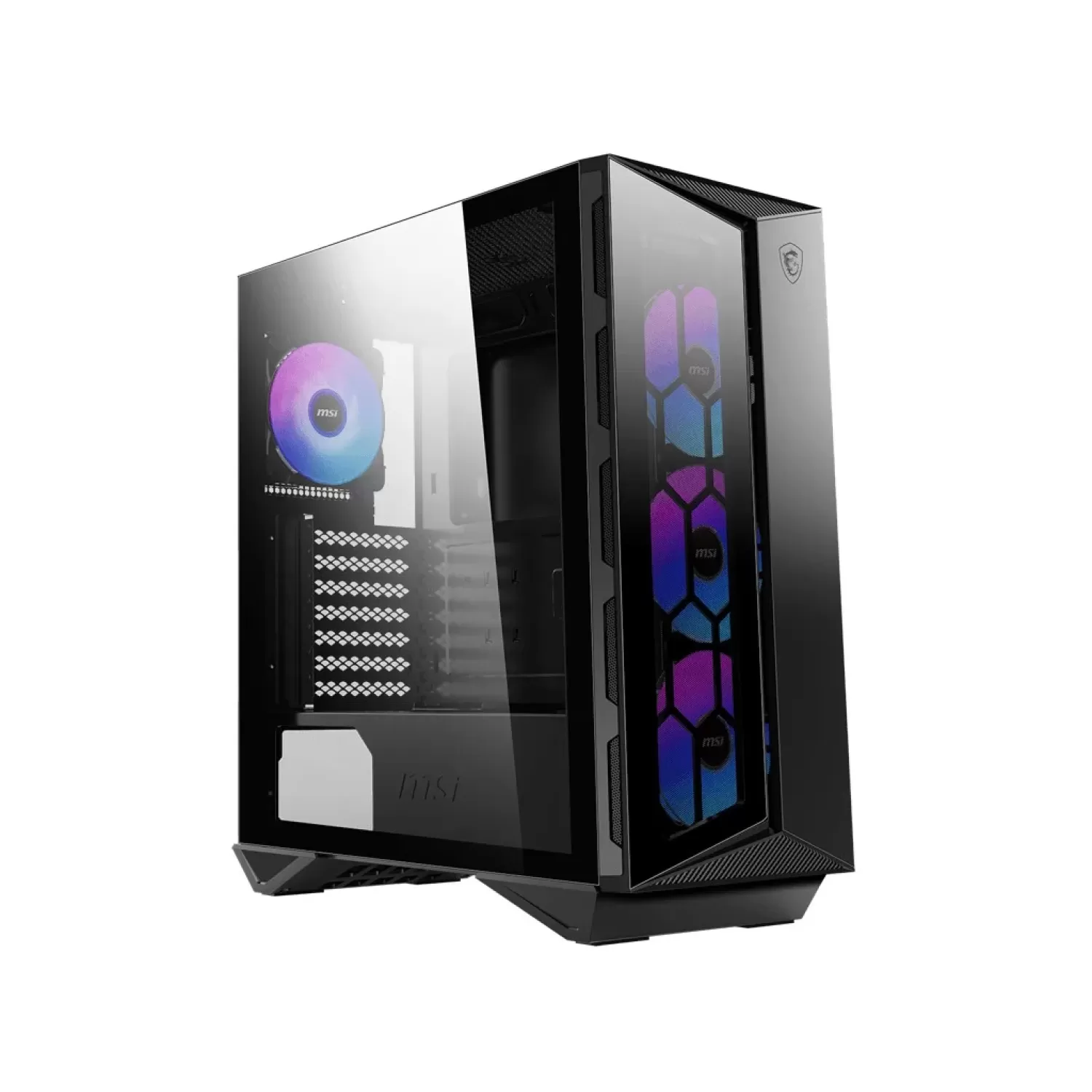 Pro Gaming PC - AMD Ryzen 7 9800X3D + RTX 5070 12GB VRAM + 32GB RAM - G-PRO-752