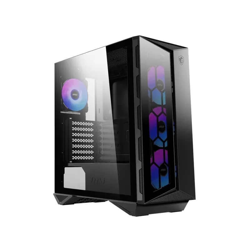 מחשב גיימינג מקצועי - AMD Ryzen 7 9800X3D + RTX 5070 12GB VRAM + 32GB RAM - G-PRO-752
