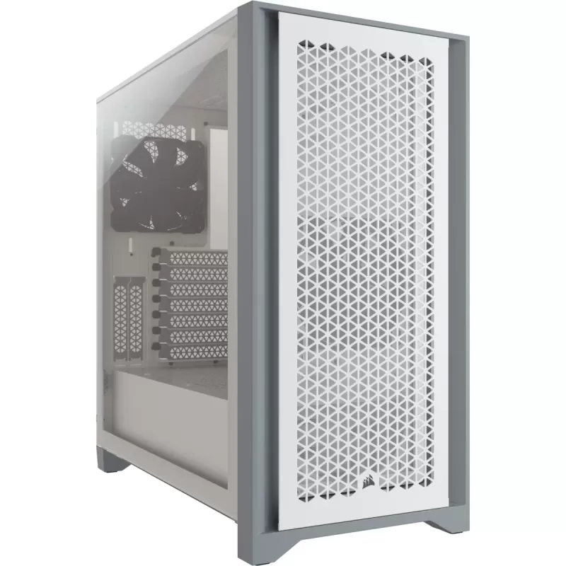 Pro Gaming PC - Intel Core i5 12400F + RX 6600 XT 8GB VRAM + 16GB RAM - G-PRO-84