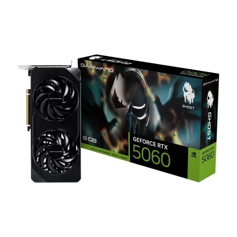 Игровой ПК Pro - Intel Core i5 12400F + RTX 5060 8GB VRAM + 16GB RAM - G-PRO-813