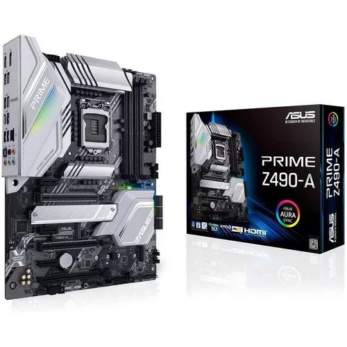 מחשב גיימינג מקצועי - Intel Core i7 10700F + RTX 3060 Ti 8GB VRAM + 16GB RAM - G-PRO-19