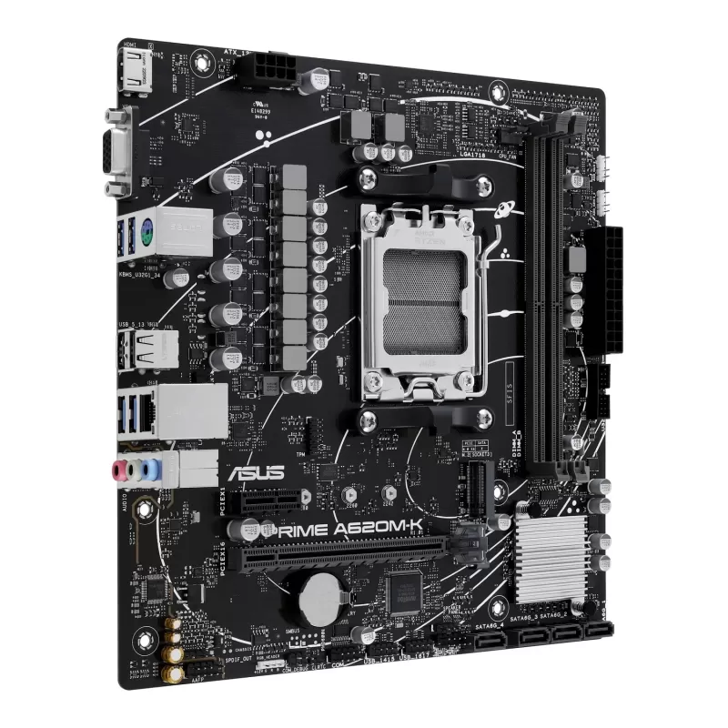 Pro Gaming PC - AMD Ryzen 5 7600X + RX 7700 XT 12GB VRAM + 32GB RAM - G-PRO-479 Pro Gaming PC - AMD Ryzen 5 7600X + RX 7700 XT 12GB VRAM + 32GB RAM - G-PRO-479