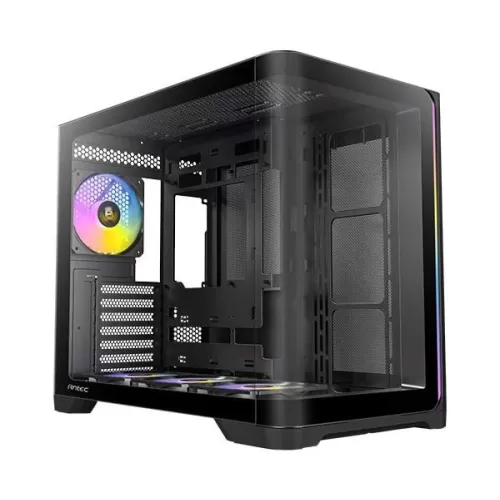 מחשב גיימינג C5 Curve ARGB 750W B860M WiFi U5-250KF 32GB 1TB NVMe RTX 5060 CGX-U55644