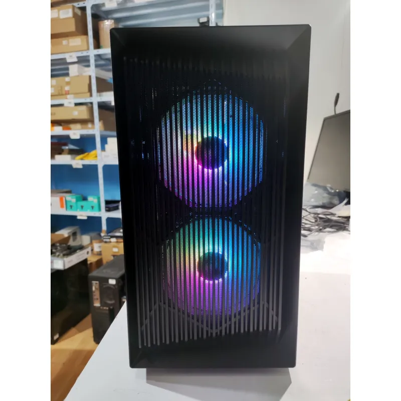 Игровой ПК Начального уровня - Intel Core i3 14100 + RTX 5050 8GB VRAM + 16GB RAM - G-LITE-112