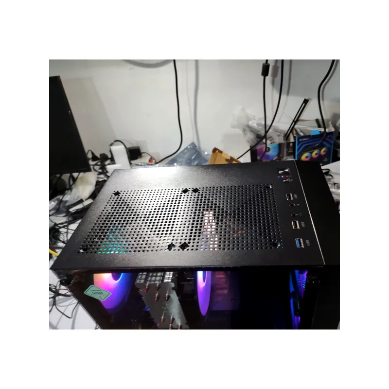Игровой ПК Начального уровня - Intel Core i3 14100 + RTX 5050 8GB VRAM + 16GB RAM - G-LITE-112