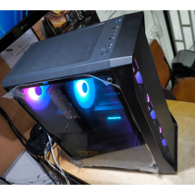 Gaming PC G-PRO-190 NVIDIA GeForce RTX 4060 Ti Intel Core i5 12400F RAM:16GB Gaming PC G-PRO-190 NVIDIA GeForce RTX 4060 Ti Intel Core i5 12400F RAM:16GB