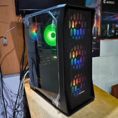 Gaming PC G-PRO-190 NVIDIA GeForce RTX 4060 Ti Intel Core i5 12400F RAM:16GB Gaming PC G-PRO-190 NVIDIA GeForce RTX 4060 Ti Intel Core i5 12400F RAM:16GB