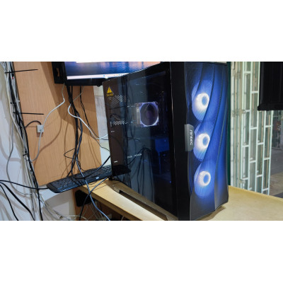 Gaming PC G-PRO-216 NVIDIA GeForce RTX 4070 Super Intel Core i5 14500 RAM:32GB Gaming PC G-PRO-216 NVIDIA GeForce RTX 4070 Super Intel Core i5 14500 RAM:32GB