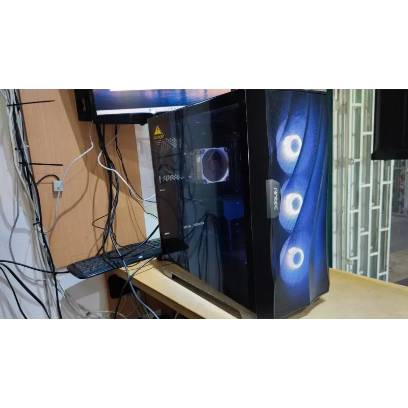 מחשב גיימינג מקצועי - Intel Core i5 14500 + RTX 4070 SUPER 12GB VRAM + 32GB RAM - G-PRO-216