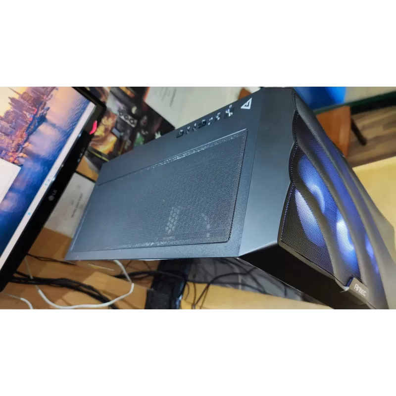 מחשב גיימינג מקצועי - Intel Core i5 14500 + RTX 4070 SUPER 12GB VRAM + 32GB RAM - G-PRO-216