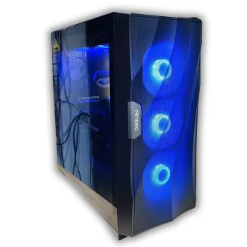 מחשב גיימינג מקצועי - Intel Core i5 14500 + RTX 4070 SUPER 12GB VRAM + 32GB RAM - G-PRO-216