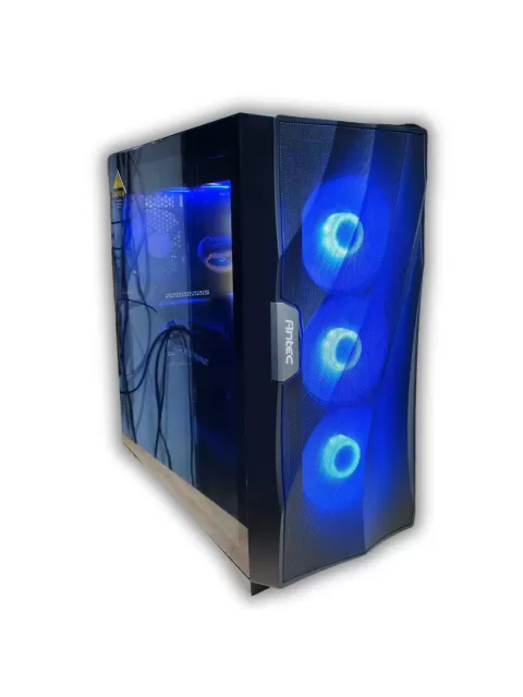 מחשב גיימינג מקצועי - Intel Core i5 14500 + RTX 4070 SUPER 12GB VRAM + 32GB RAM - G-PRO-216