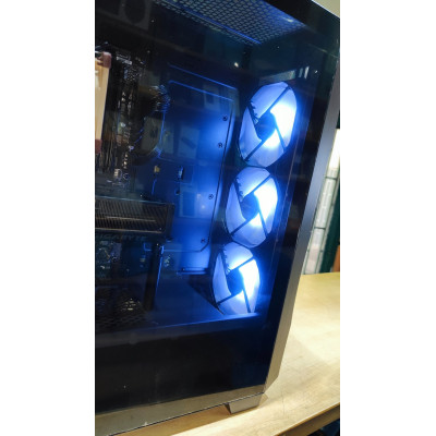 Gaming PC G-PRO-216 NVIDIA GeForce RTX 4070 Super Intel Core i5 14500 RAM:32GB Gaming PC G-PRO-216 NVIDIA GeForce RTX 4070 Super Intel Core i5 14500 RAM:32GB