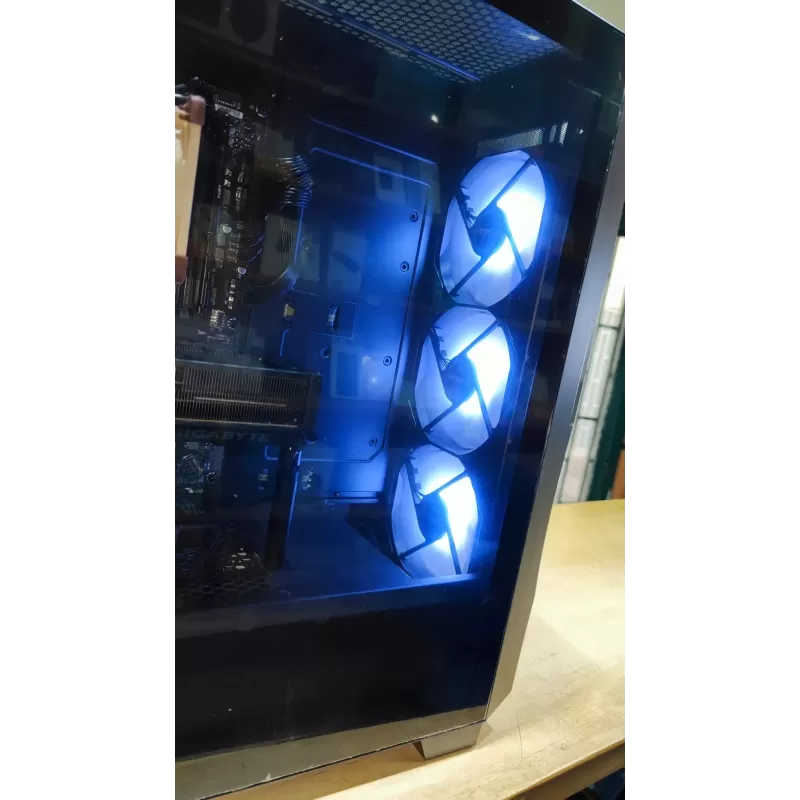 מחשב גיימינג מקצועי - Intel Core i5 14500 + RTX 4070 SUPER 12GB VRAM + 32GB RAM - G-PRO-216