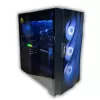 מחשב גיימינג מקצועי - AMD Ryzen 5 5600 + RTX 4060 8GB VRAM + 32GB RAM - G-PRO-243