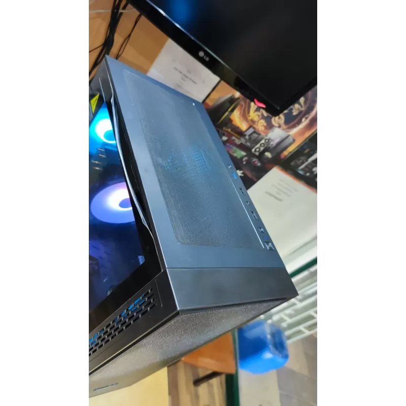 מחשב גיימינג מקצועי - AMD Ryzen 5 5600 + RTX 4060 8GB VRAM + 32GB RAM - G-PRO-243