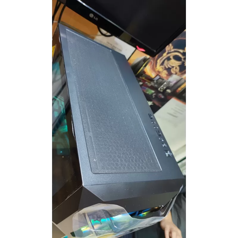 מחשב גיימינג מקצועי - AMD Ryzen 7 7800X3D + RTX 4070 SUPER 12GB VRAM + 32GB RAM - G-PRO-249
