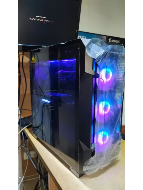 Pro Gaming PC - AMD Ryzen 7 7800X3D + RTX 4070 SUPER 12GB VRAM + 32GB RAM - G-PRO-249