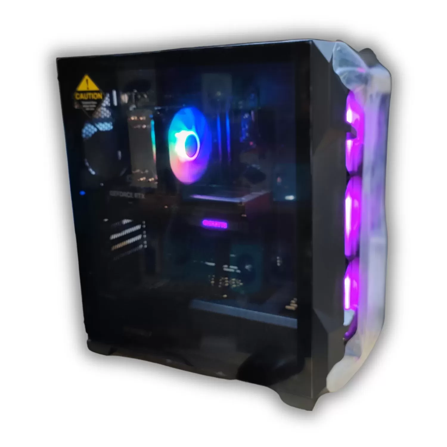 Игровой ПК Pro - Intel Core i5 13400F + RTX 4060 Ti 8GB VRAM + 32GB RAM - G-PRO-299