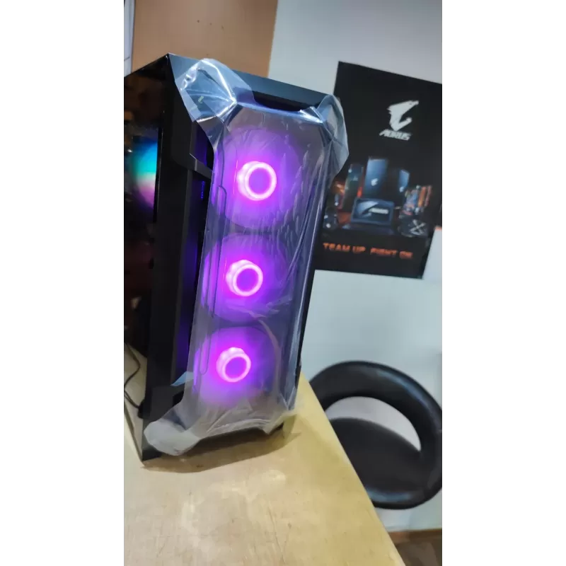 מחשב גיימינג מקצועי - Intel Core i5 13400F + RTX 4060 Ti 8GB VRAM + 32GB RAM - G-PRO-299