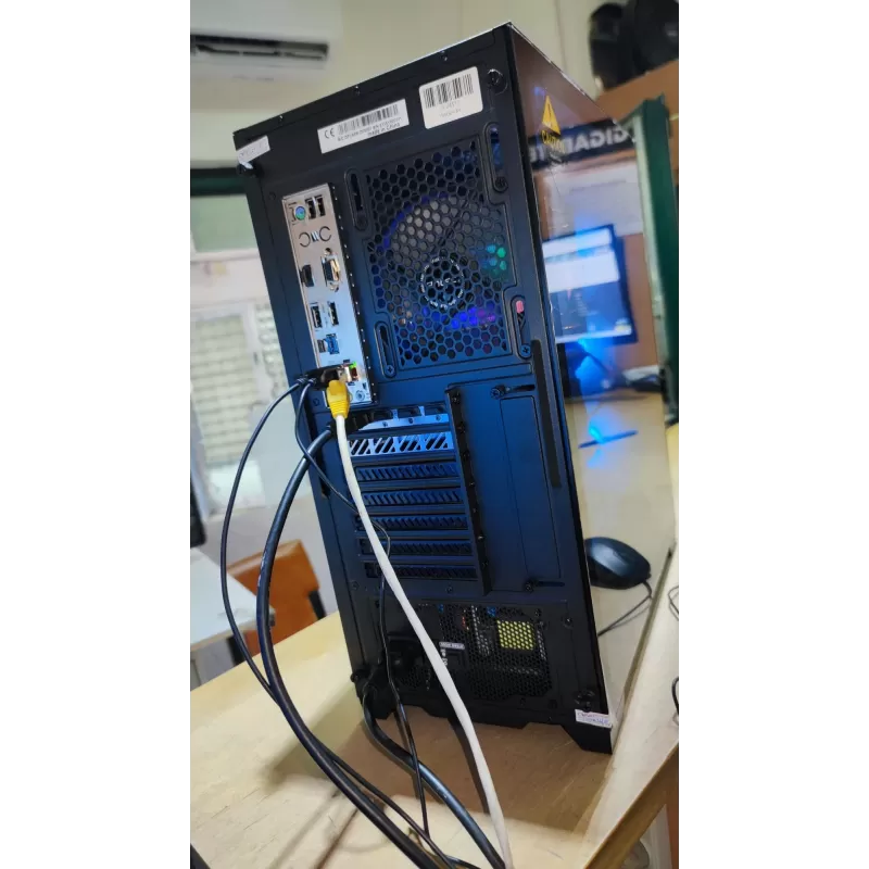 מחשב גיימינג מקצועי - Intel Core i5 13400F + RTX 4060 Ti 8GB VRAM + 32GB RAM - G-PRO-299