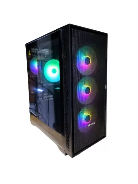 Pro Gaming PC - Intel Core i5 14400F + RTX 4060 Ti 8GB VRAM + 16GB RAM - G-PRO-365