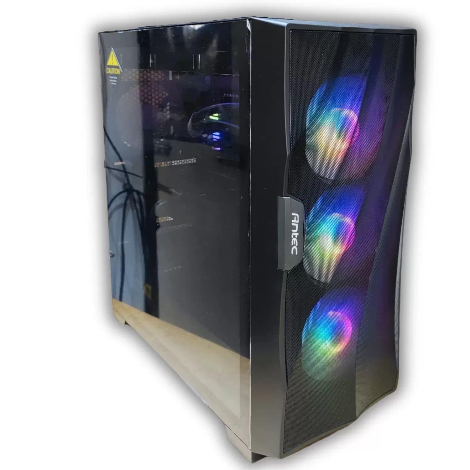 Pro Gaming PC - Intel Core i7 14700K + RTX 4070 SUPER 12GB VRAM + 32GB RAM - G-PRO-38
