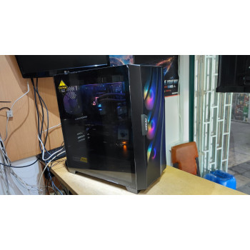 מחשב גיימינג RAM:32GB SSD:2TB G-PRO-38 NVIDIA GeForce RTX 4070 Super i7 14700K מחשב גיימינג RAM:32GB SSD:2TB G-PRO-38 NVIDIA GeForce RTX 4070 Super i7 14700K