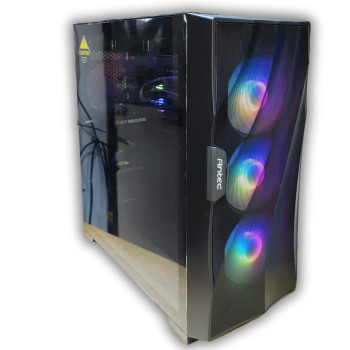 מחשב גיימינג RAM:32GB SSD:2TB G-PRO-38 NVIDIA GeForce RTX 4070 Super i7 14700K מחשב גיימינג RAM:32GB SSD:2TB G-PRO-38 NVIDIA GeForce RTX 4070 Super i7 14700K