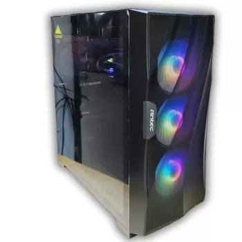 מחשב גיימינג מקצועי - Intel Core i7 14700K + RTX 4070 SUPER 12GB VRAM + 32GB RAM - G-PRO-38