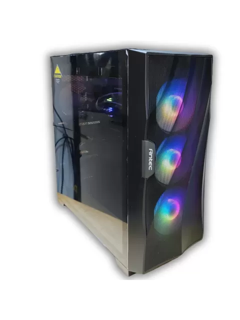 מחשב גיימינג מקצועי - Intel Core i7 14700K + RTX 4070 SUPER 12GB VRAM + 32GB RAM - G-PRO-38