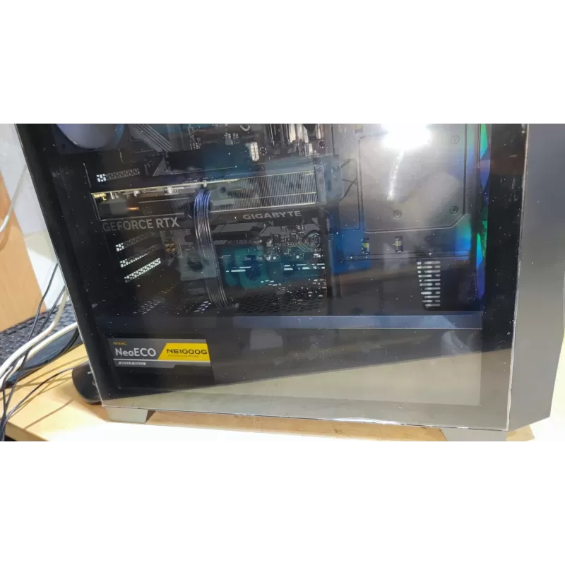 מחשב גיימינג מקצועי - Intel Core i7 14700K + RTX 4070 SUPER 12GB VRAM + 32GB RAM - G-PRO-38