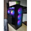 מחשב גיימינג מקצועי - AMD Ryzen 5 7600X + RTX 4070 12GB VRAM + 32GB RAM - G-PRO-388