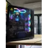 מחשב גיימינג מקצועי - AMD Ryzen 5 7600X + RTX 4070 12GB VRAM + 32GB RAM - G-PRO-388