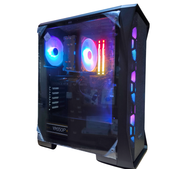 Игровой Компьютер G-PRO-418 NVIDIA GeForce RTX 4060 Intel Core I5 14400F