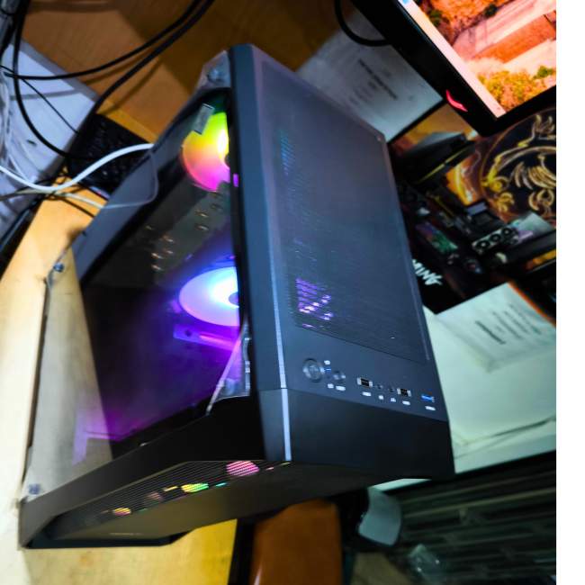 Игровой Компьютер G-PRO-418 NVIDIA GeForce RTX 4060 Intel Core I5 14400F