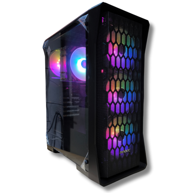 Игровой Компьютер G-PRO-418 NVIDIA GeForce RTX 4060 Intel Core I5 14400F