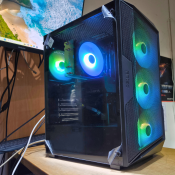 מחשב גיימינג RAM:32GB SSD:1TB G-PRO-432 NVIDIA GeForce RTX 4070 Super Core i5 מחשב גיימינג RAM:32GB SSD:1TB G-PRO-432 NVIDIA GeForce RTX 4070 Super Core i5