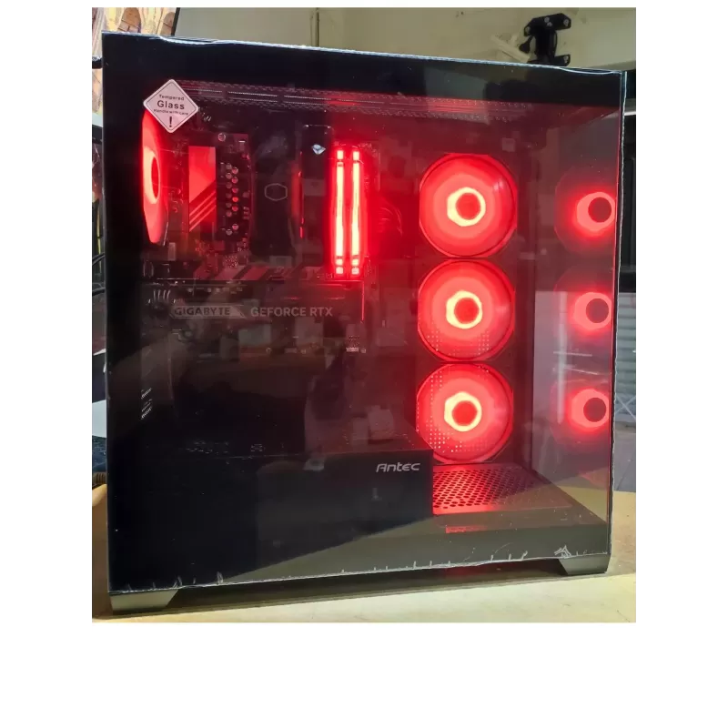 Игровой ПК Pro - AMD Ryzen 5 7600 + RTX 5060 Ti 16GB VRAM + 32GB RAM - G-PRO-665