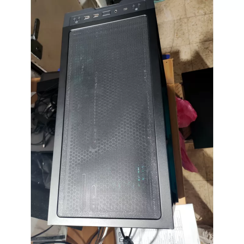 Pro Gaming PC - AMD Ryzen 7 9800X3D + RTX 5070 12GB VRAM + 32GB RAM - G-PRO-753