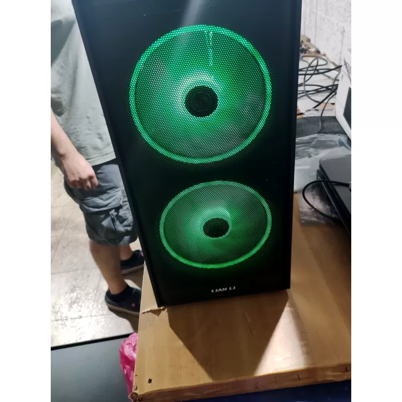 Pro Gaming PC - AMD Ryzen 7 9800X3D + RTX 5070 12GB VRAM + 32GB RAM - G-PRO-753