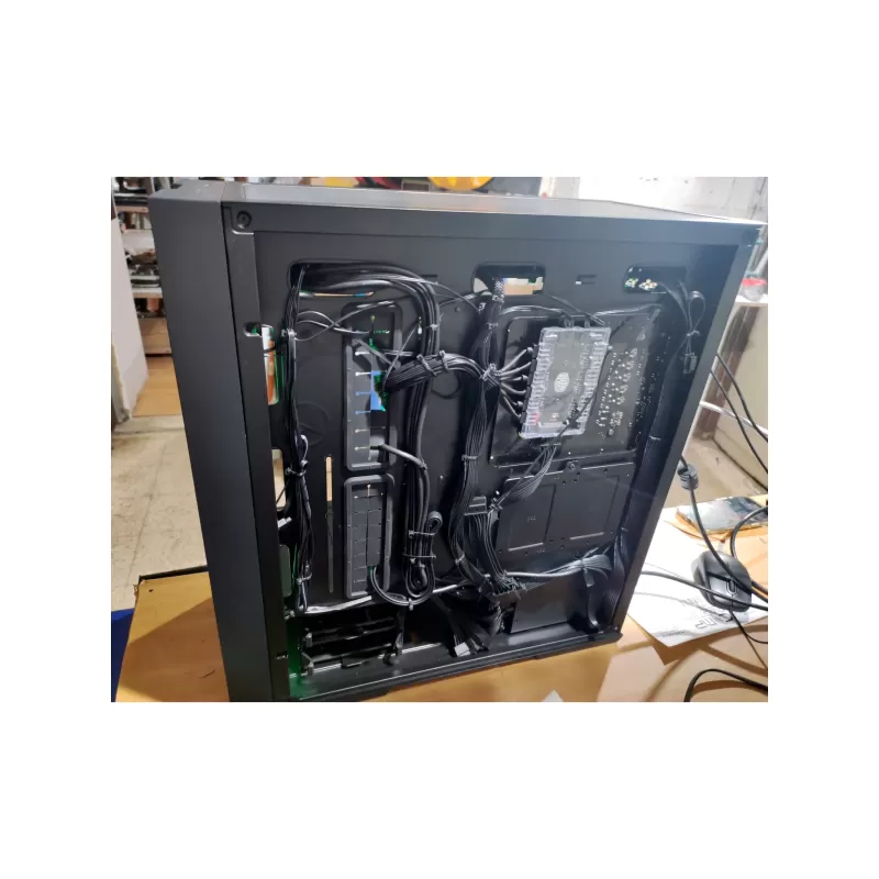 Pro Gaming PC - AMD Ryzen 7 9800X3D + RTX 5070 12GB VRAM + 32GB RAM - G-PRO-753