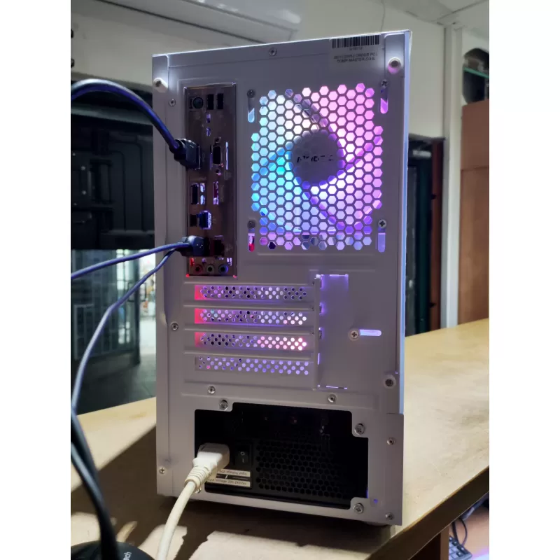 Игровой ПК Pro - Intel Core i7 14700 + 32GB RAM - G-PRO-831 Игровой ПК Pro - Intel Core i7 14700 + 32GB RAM - G-PRO-831
