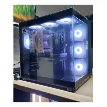 Pro Gaming PC - Intel Core i7 14700F + RTX 5070 12GB VRAM + 32GB RAM - G-PRO-847