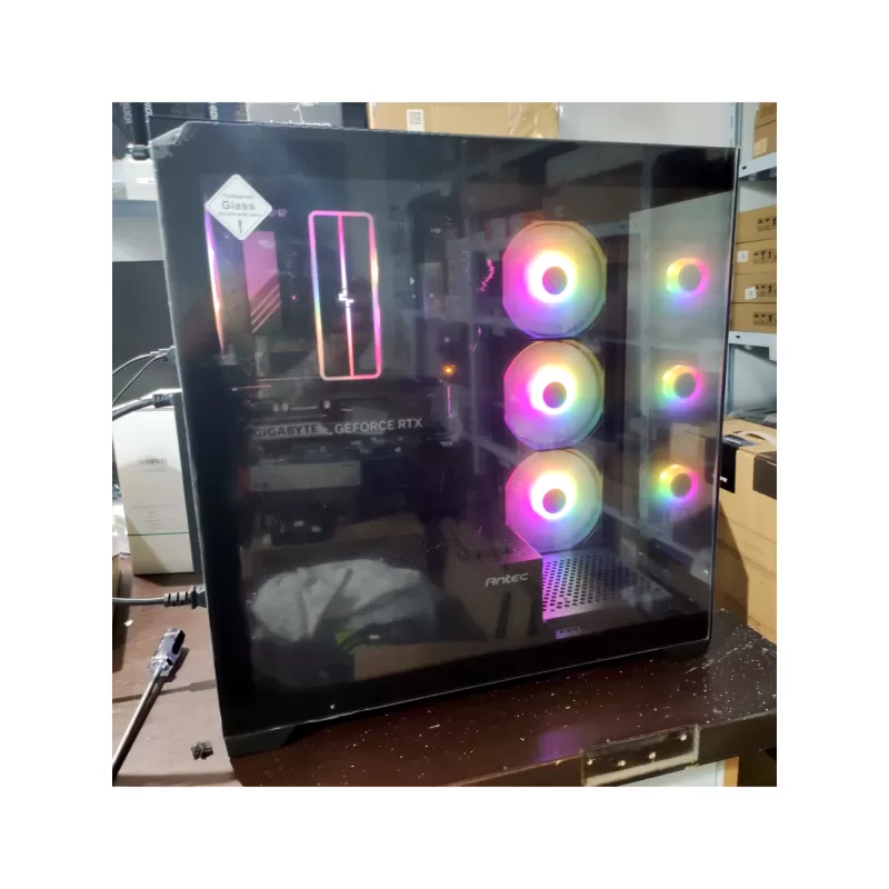 Pro Gaming PC - Intel Core i5 14400F + RTX 5060 8GB VRAM + 32GB RAM - G-PRO-864