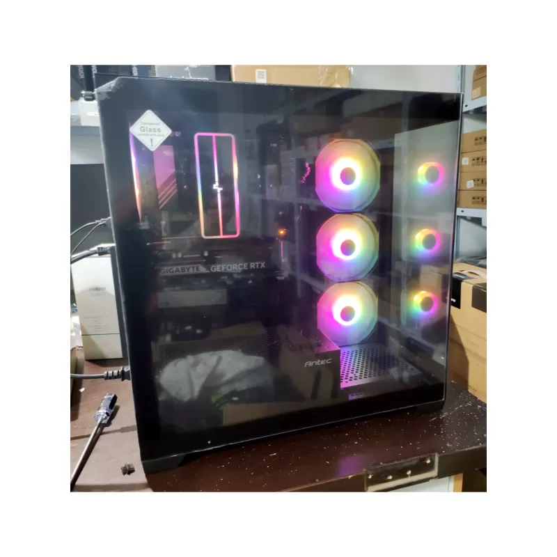 Pro Gaming PC - Intel Core i5 14400F + RTX 5060 8GB VRAM + 32GB RAM - G-PRO-864