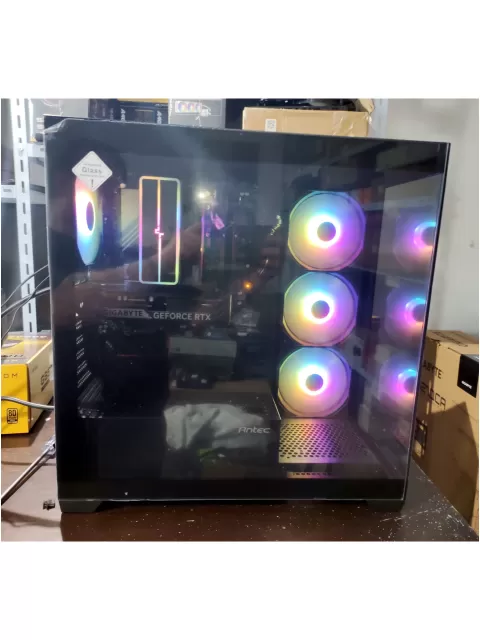מחשב גיימינג מקצועי - Intel Core i5 14400F + RTX 5060 8GB VRAM + 32GB RAM - G-PRO-864
