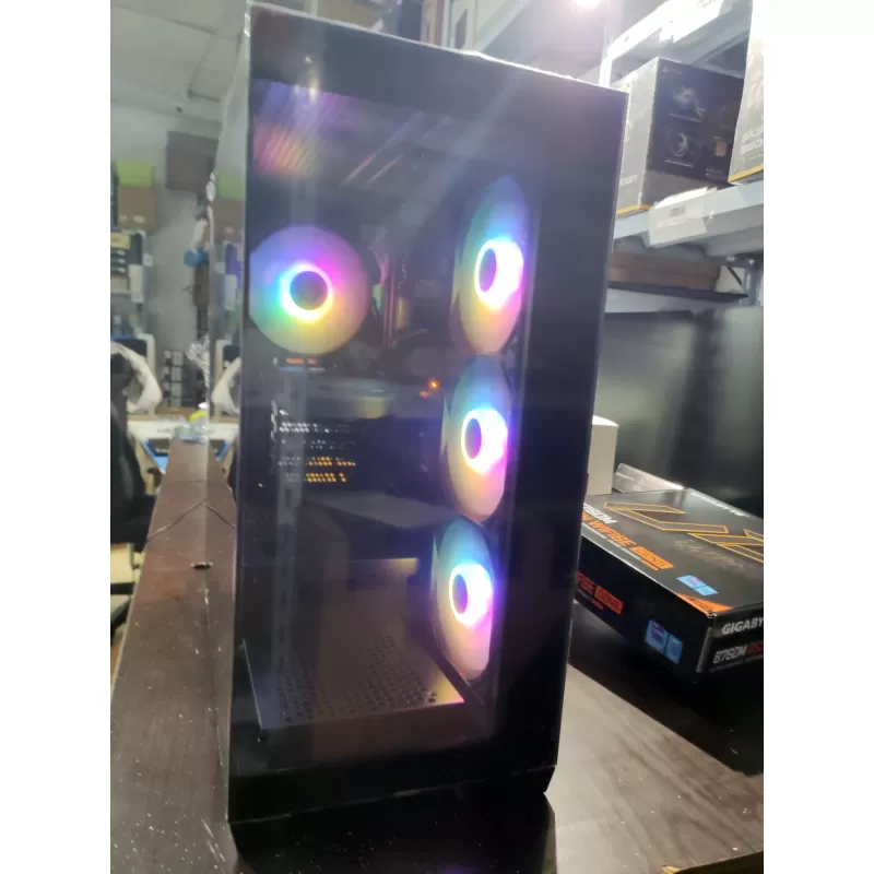 Pro Gaming PC - Intel Core i5 14400F + RTX 5060 8GB VRAM + 32GB RAM - G-PRO-864